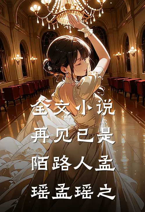 全文小说再见已是陌路人孟瑶孟瑶之