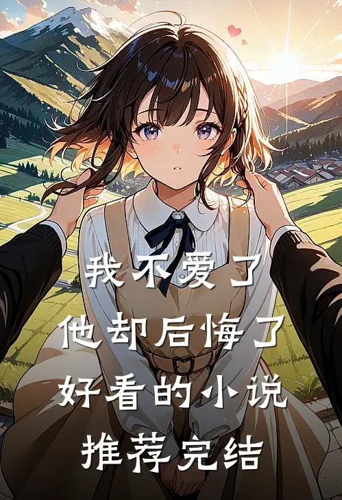 我不爱了，他却后悔了好看的小说推荐完结
