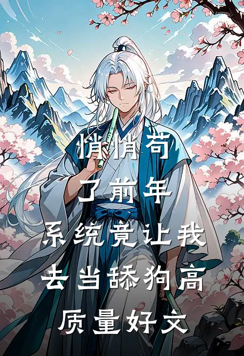 悄悄苟了前年，系统竟让我去当舔狗高质量好文