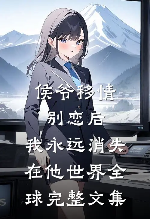 侯爷移情别恋后，我永远消失在他世界全球完整文集