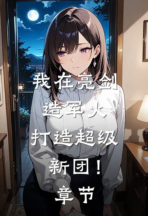 我在亮剑造军火，打造超级新团！章节