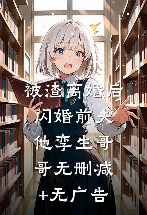 被渣离婚后，闪婚前夫他孪生哥哥无删减+无广告