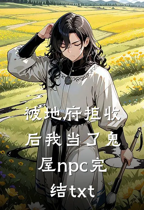 被地府拒收后我当了鬼屋npc完结txt