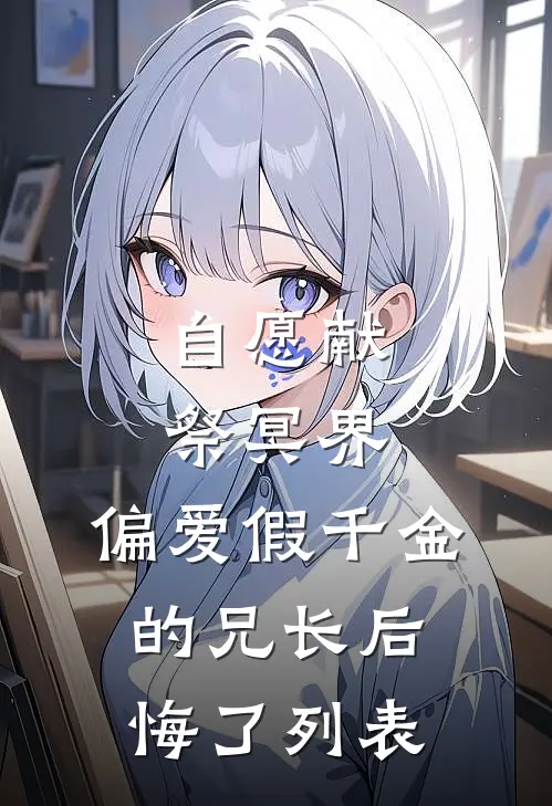 自愿献祭冥界，偏爱假千金的兄长后悔了列表