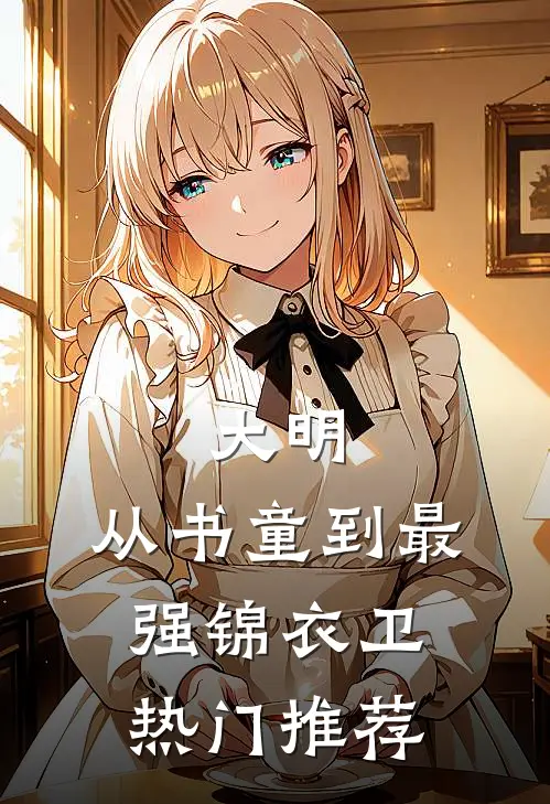 大明：从书童到最强锦衣卫热门推荐