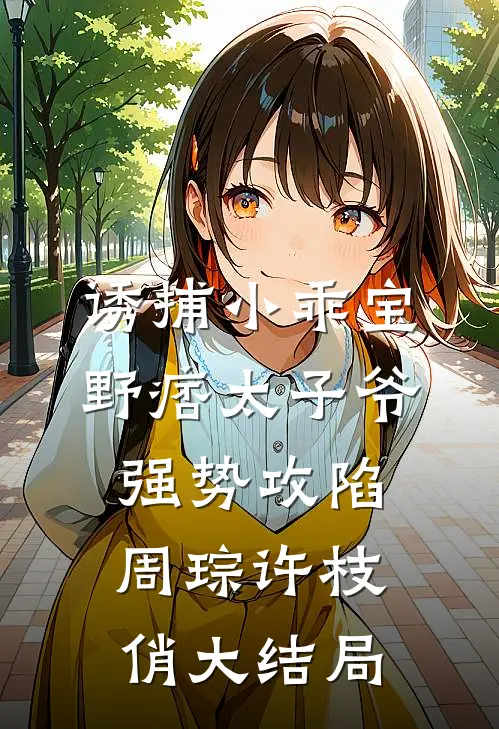 诱捕小乖宝，野痞太子爷强势攻陷周琮许枝俏大结局