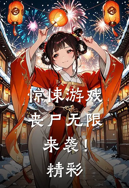 惊悚游戏，丧尸无限来袭！精彩