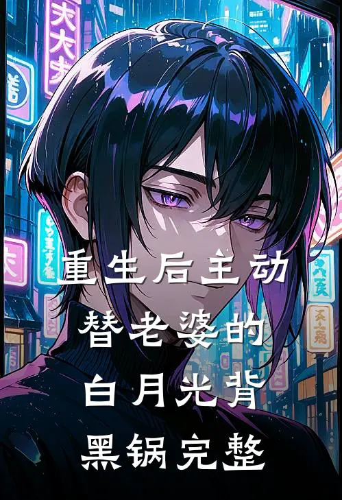 重生后主动替老婆的白月光背黑锅完整