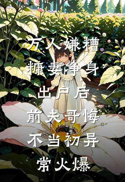 万人嫌糟糠妻净身出户后，前夫哥悔不当初异常火爆