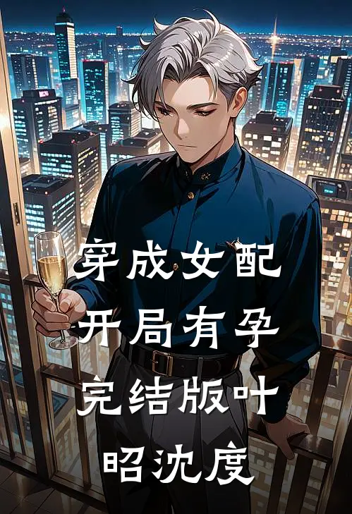 穿成女配，开局有孕完结版叶昭沈度