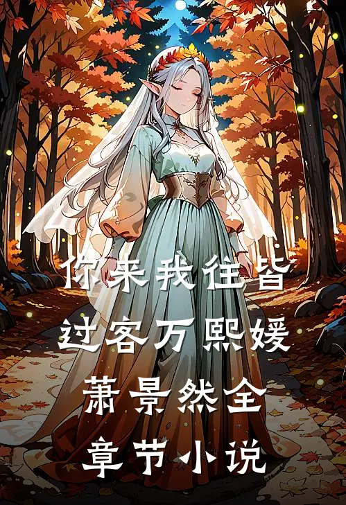 你来我往皆过客万熙媛萧景然全章节小说