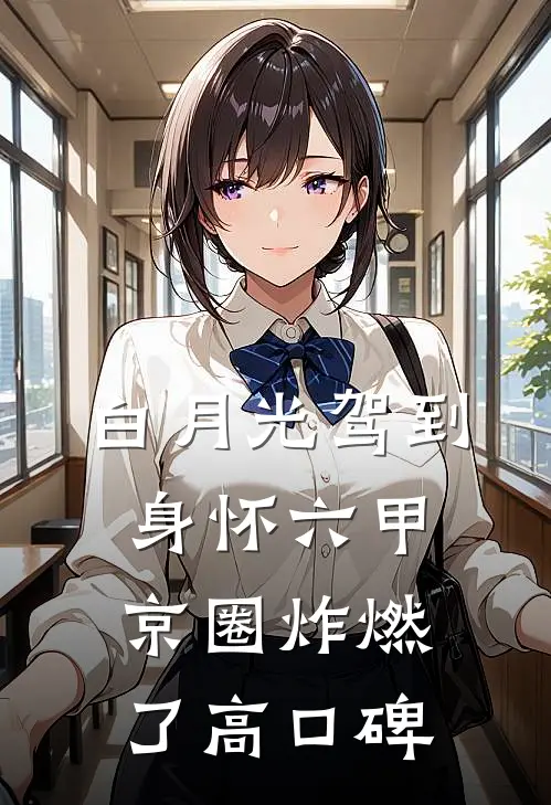 白月光驾到身怀六甲，京圈炸燃了高口碑