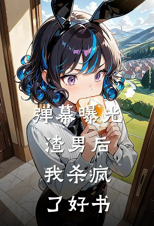 弹幕曝光渣男后，我杀疯了好书