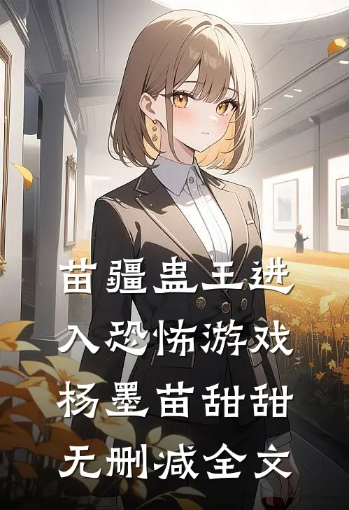 苗疆蛊王进入恐怖游戏杨墨苗甜甜无删减全文