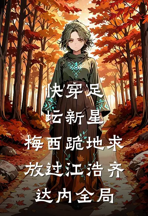 快穿足坛新星，梅西跪地求放过江浩齐达内全局