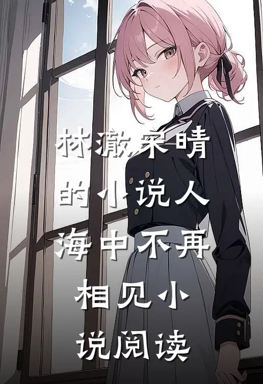 林澈宋晴的小说人海中不再相见小说阅读