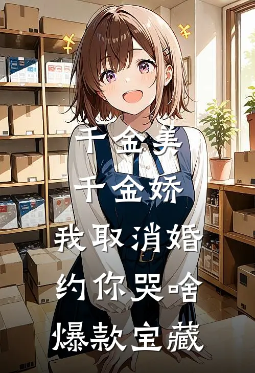 千金美，千金娇，我取消婚约你哭啥爆款宝藏