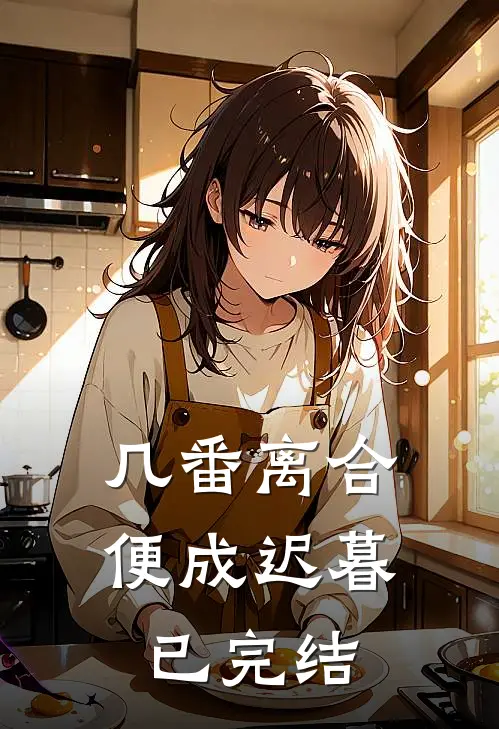 几番离合，便成迟暮已完结