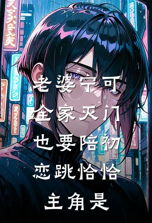 老婆宁可全家灭门，也要陪初恋跳恰恰主角是