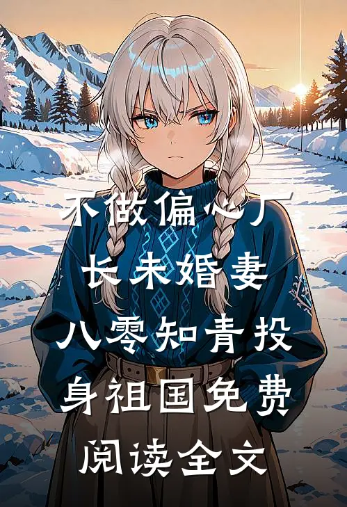 不做偏心厂长未婚妻，八零知青投身祖国免费阅读全文