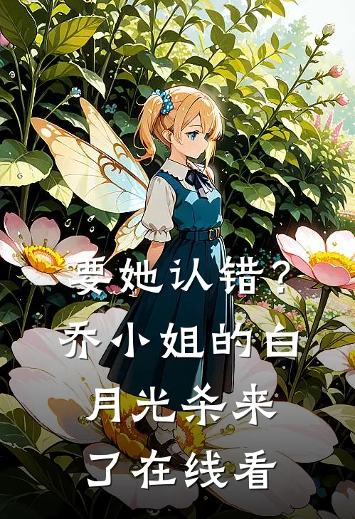 要她认错？乔小姐的白月光杀来了在线看