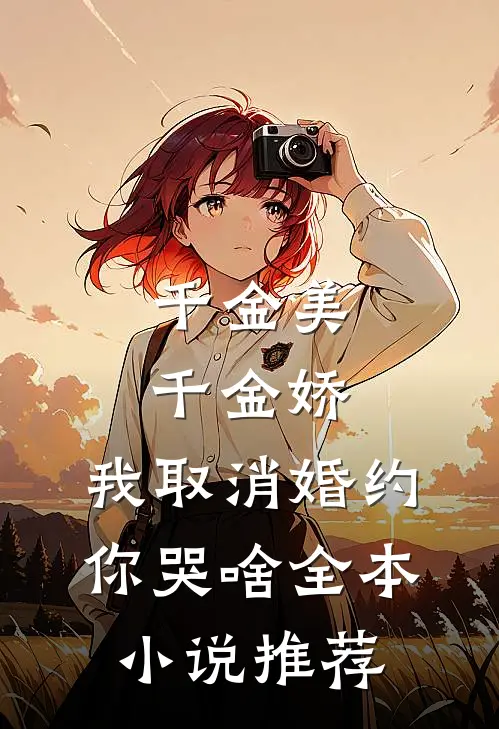 千金美，千金娇，我取消婚约你哭啥全本小说推荐