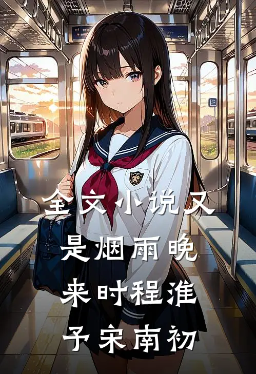 全文小说又是烟雨晚来时程淮予宋南初