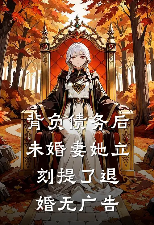 背负债务后，未婚妻她立刻提了退婚无广告