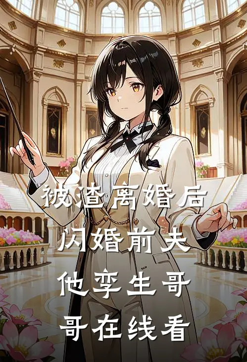 被渣离婚后，闪婚前夫他孪生哥哥在线看