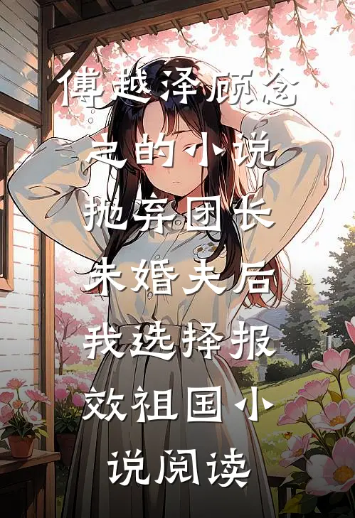 傅越泽顾念之的小说抛弃团长未婚夫后，我选择报效祖国小说阅读