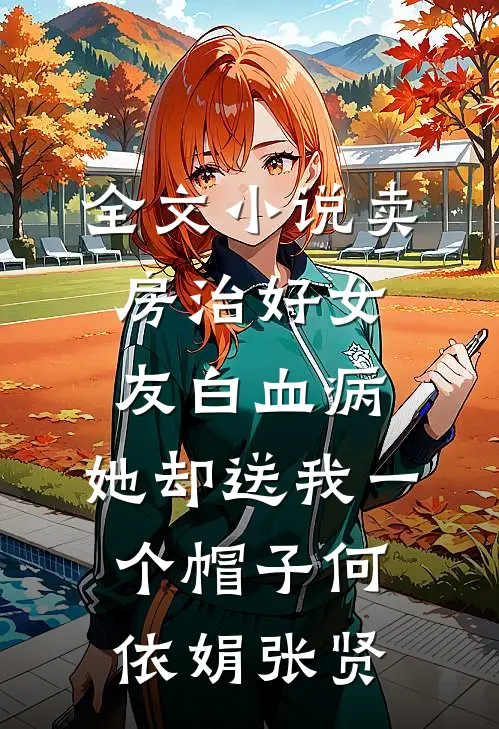 全文小说卖房治好女友白血病，她却送我一个帽子何依娟张贤