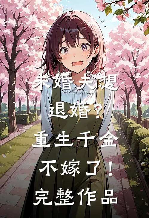 未婚夫想退婚？重生千金不嫁了！完整作品