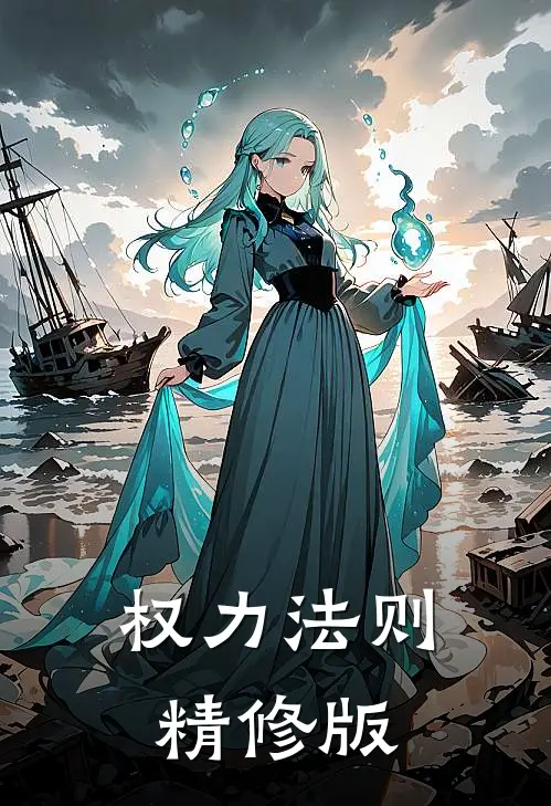 权力法则精修版