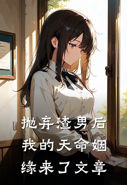 抛弃渣男后，我的天命姻缘来了文章