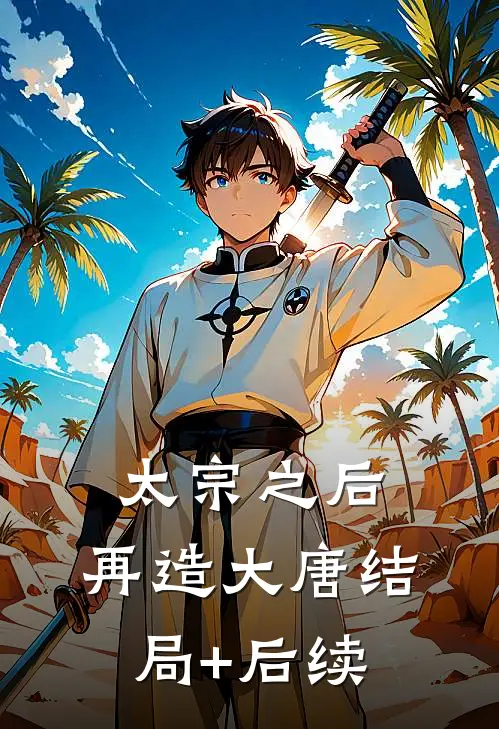 太宗之后，再造大唐结局+后续