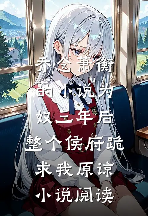 乔念萧衡的小说为奴三年后，整个侯府跪求我原谅小说阅读