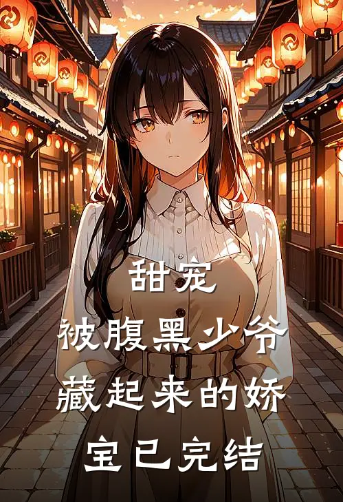 甜宠：被腹黑少爷藏起来的娇宝已完结