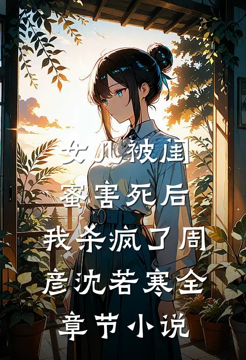 女儿被闺蜜害死后，我杀疯了周彦沈若寒全章节小说