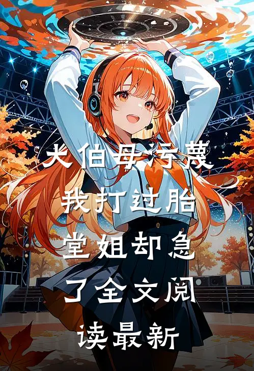 大伯母污蔑我打过胎，堂姐却急了全文阅读最新