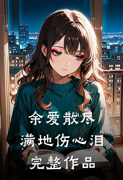 余爱散尽，满地伤心泪完整作品