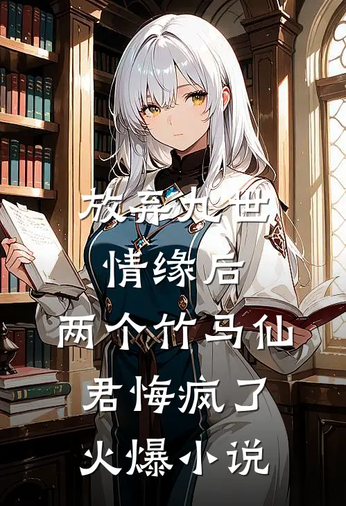 放弃九世情缘后，两个竹马仙君悔疯了火爆小说