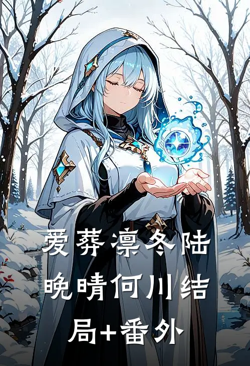 爱葬凛冬陆晚晴何川结局+番外