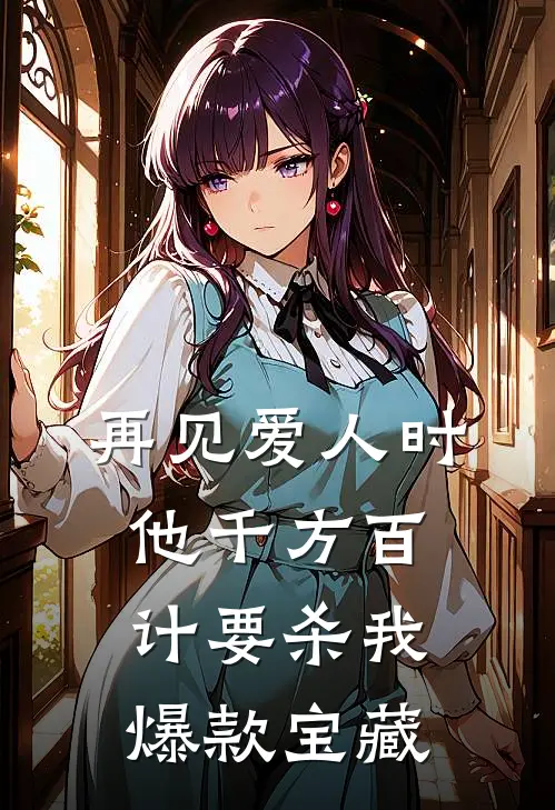 再见爱人时，他千方百计要杀我爆款宝藏