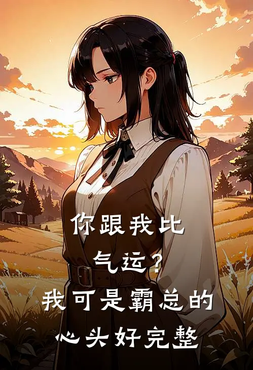 你跟我比气运？我可是霸总的心头好完整