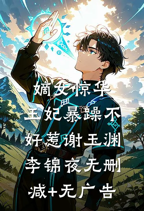 嫡女惊华：王妃暴躁不好惹谢玉渊李锦夜无删减+无广告