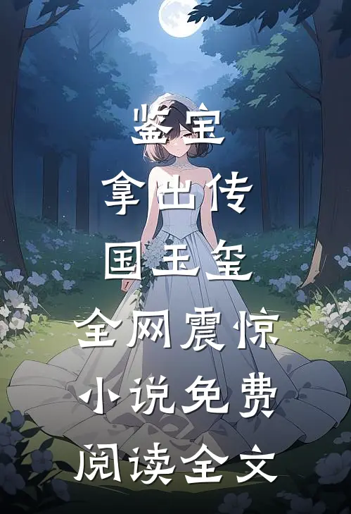 鉴宝：拿出传国玉玺，全网震惊小说免费阅读全文