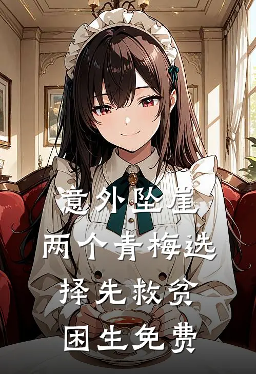 意外坠崖，两个青梅选择先救贫困生免费