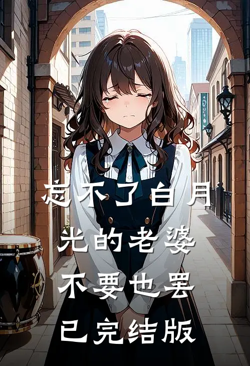 忘不了白月光的老婆，不要也罢已完结版