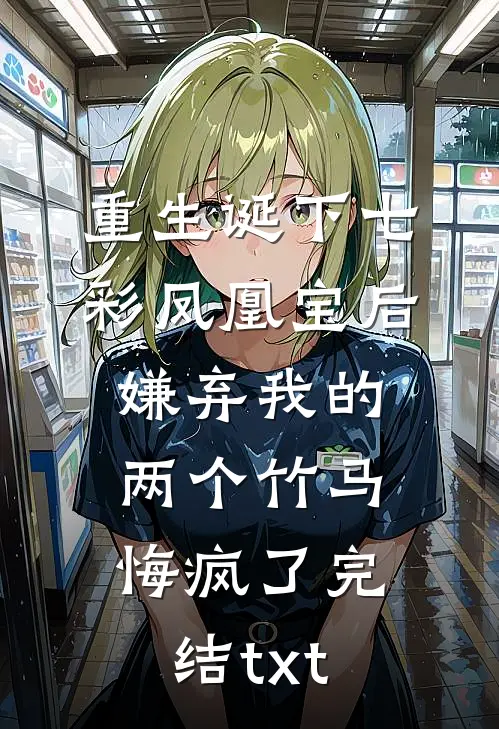 重生诞下七彩凤凰宝后，嫌弃我的两个竹马悔疯了完结txt