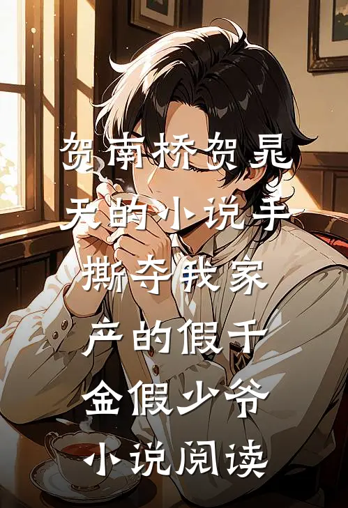 贺南桥贺晁天的小说手撕夺我家产的假千金假少爷小说阅读